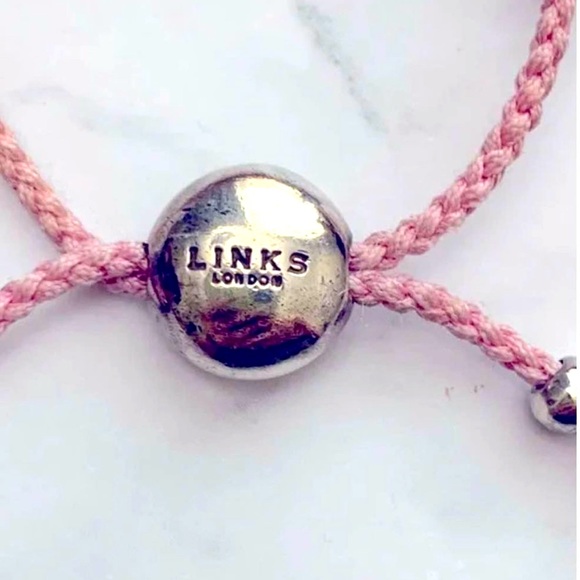 links of London Corded bracelet - Picture 2 of 2